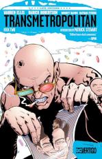 Transmetropolitan Book Two