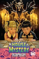 House of Mystery: the Bronze Age Omnibus Vol. 2 