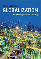 Globalization : The Making of World Society 