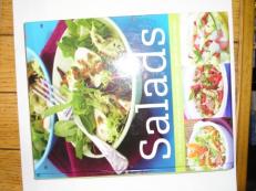 Salads Over 140 Recipes for Simple and Freash Dishes - Perfect All Year Round (Love Food) 1st