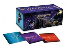 Harry Potter the Complete Audio Collection 