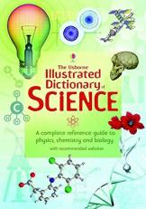 The Usborne Illustrated Dictionary of Science. (Illustrated dictionaries) 