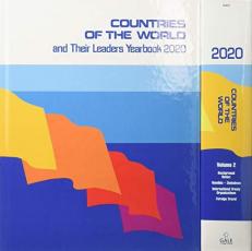 Countries of the World and Their Leaders Yearbook : 2 Volume Set: a Compilation of U. S. Department of State Reports on Contemporary Political and Economic Conditions, Government Personnel and Policies, Political Parties