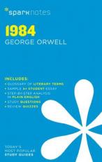 1984 SparkNotes Literature Guide 