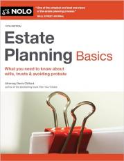 Estate Planning Basics 12th