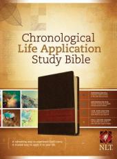 Chronological Life Application Study Bible 