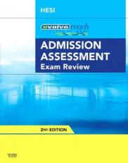 Admission Assessment Exam Review 2nd