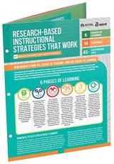 Research-Based Instructional Strategies That Work (Quick Reference Guide) 