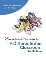 Leading and Managing a Differentiated Classroom 2nd