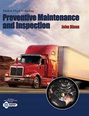 Modern Diesel Technology : Preventive Maintenance and Inspection 