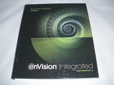 enVision Integrated Mathematics II Volume 2 Teacher's Edition 