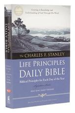 The Charles F. Stanley Life Principles Daily Bible 