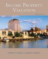 Income Property Valuation 3rd