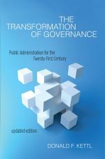 Transformation Of Governance (updated) 15th