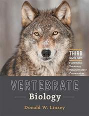 Vertebrate Biology 3rd