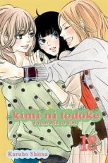 Kimi ni Todoke: from Me to You, Vol. 18 