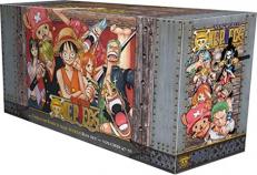 One Piece Box Set 3: Thriller Bark to New World : Volumes 47-70 with Premium