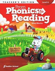 From Phonics to Reading Level A Teacher's Edition 