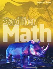 Sadlier Math Kindergarten Vol 2 Student Workbook 