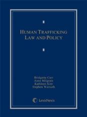 Human Trafficking Law and Policy 