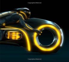 The Art of Tron: Legacy : Foreword by Darren Gilford; Afterword by Joseph Kosinski 