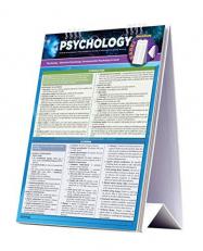 Psychology Easel Book : Psychology 101, Abnormal and Developmental Psychology 