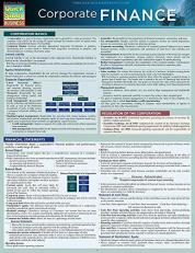 Corporate Finance : QuickStudy Laminated Reference Guide 