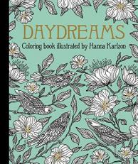 Daydreams Coloring Book : Originally Published in Sweden As 