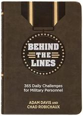 Behind the Lines : 365 Daily Challenges for Military Personnel 