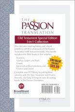 The Passion Translation Old Testament Special Edition : 5-In-1 Collection