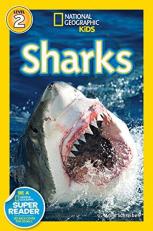 Sharks (National Geographic Kids Readers, Level 2)