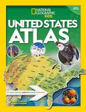 National Geographic Kids U. S. Atlas 2020, 6th Edition