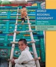 World Regional Geography : Global Patterns, Local Lives 5th