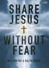 Share Jesus Without Fear Study Book 