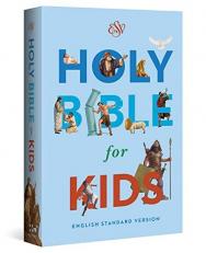 ESV Holy Bible for Kids, Economy (Paperback) 