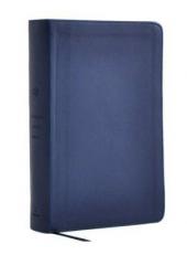 ESV Student Study Bible, TruTone, Navy Blue 