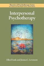 Interpersonal Psychotherapy 