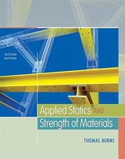 Applied Statics and Strength of Materials with CD 2nd