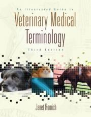 An Illustrated Guide to Veterinary Medical Terminology with CD 3rd