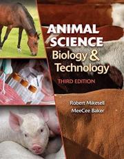 Animal Science Biology and Technology 3rd