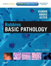 Robbins Basic Pathology : With STUDENT CONSULT Online Access 9th