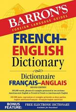 French-English Dictionary 2nd