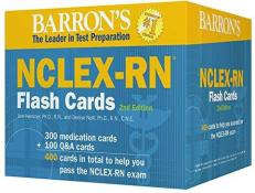 NCLEX-RN Flash Cards 2nd