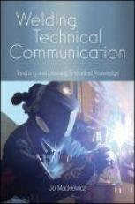 Welding Technical Communication 