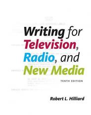 Writing for Television, Radio, and New Media 10th