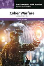 Cyber Warfare : A Reference Handbook 2nd