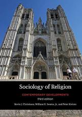 Sociology of Religion : Contemporary Developments 3rd