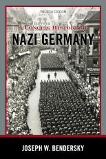 Concise History of Nazi Germany 4th