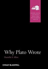 Why Plato Wrote 2nd