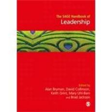 Sage Handbook Of Leadership 11th